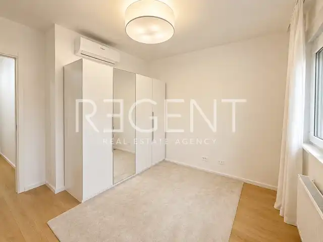 Zagreb, Dugave - trisobno stanovanje 65 m2, novogradnja, 1. nadstropje, parkirišče