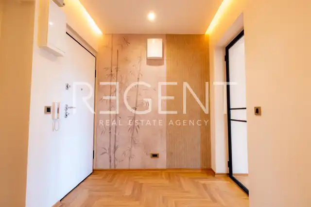 Zagreb, Črnomerec – Wohnung 76 m², 2 Schlafzimmer, renoviert, Balkon