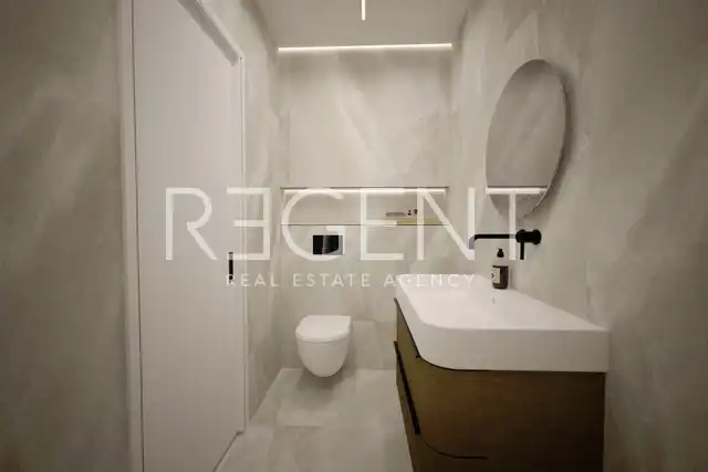Istrien, Rovinj - Moderne Dreizimmerwohnung 125 m2