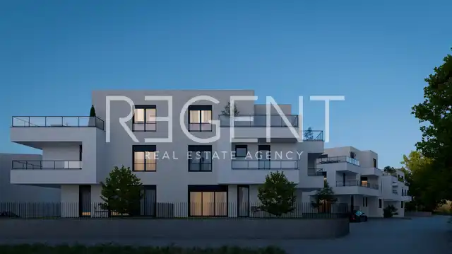 Stan 136,83 m² Jarun — vrt, terasa, 3 spavaće sobe