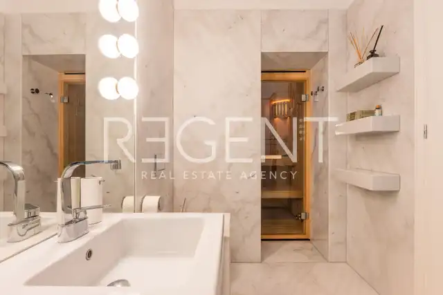 Zagreb, Gundulićeva – Authentique appartement en duplex avec terrasse