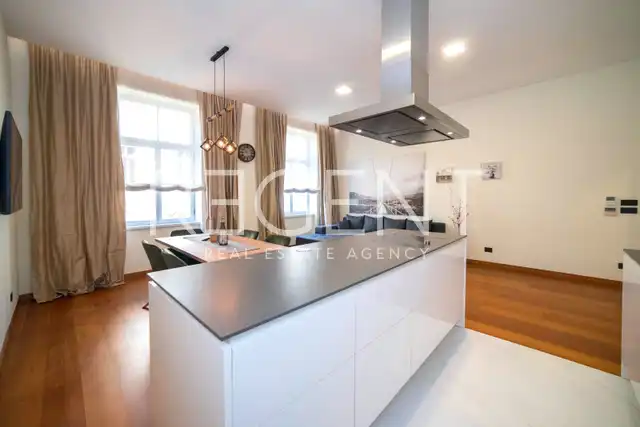 Byt 76 m² na prenájom, Záhreb, Centrum — 2-izb., 2 kúpeľne