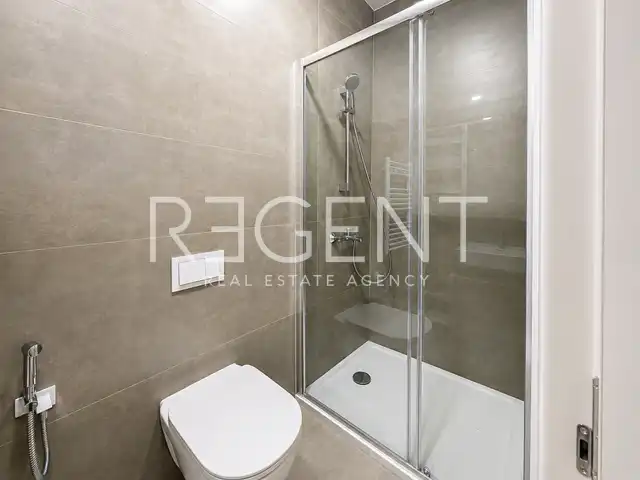 Zagreb, Trešnjevka – byt 76,11 m² na prenájom, 3-izbový, 2. poschodie, výťah