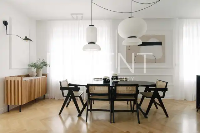 Zagreb, Donji grad - Luxueux appartement de trois pièces de 100 m2