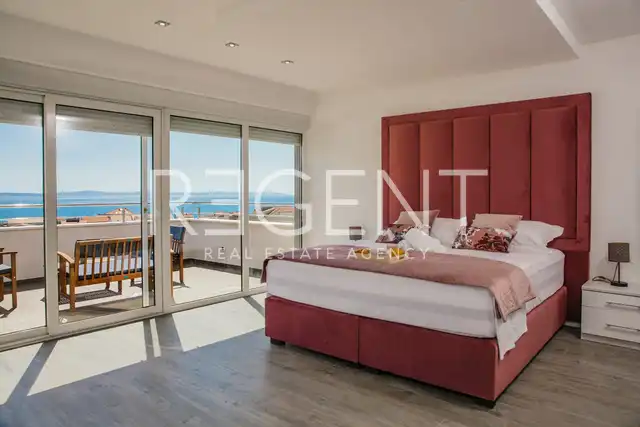 Split, Podstrana - Luxury villa with sea view