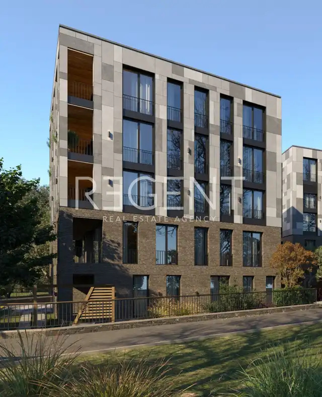 Trogir, Seget Donji - one-bedroom apartment 54.41 m², loggia