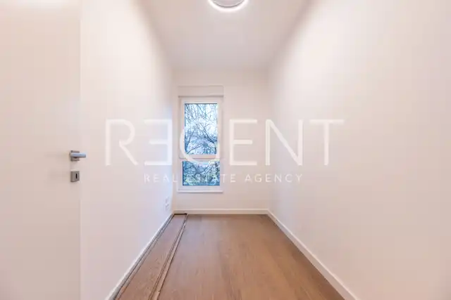 Stan 55 m² za najam, Maksimir — novogradnja, garaža