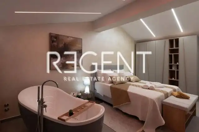 Istra, Tinjan – Elegantná vila s bazénom