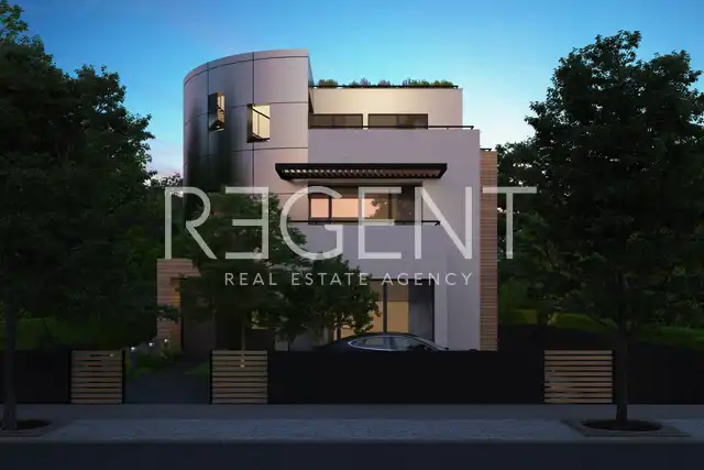 Zagreb, Srebrnjak - Ekskluzivan penthouse s krovnom terasom 110 m2 novogradnja