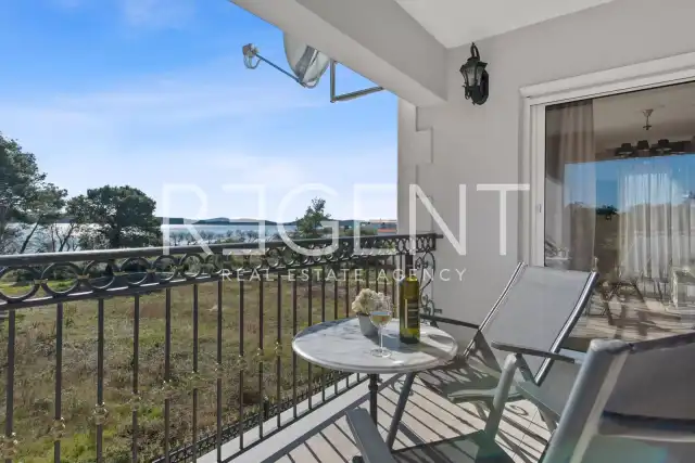 Šibenik, Vodice - luxury villa with pool and panoramic view 530m2
