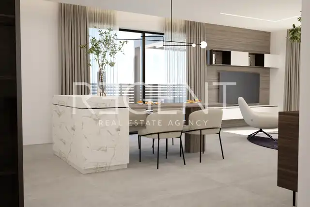 Istrien, Rovinj - Moderne Dreizimmerwohnung 125 m2