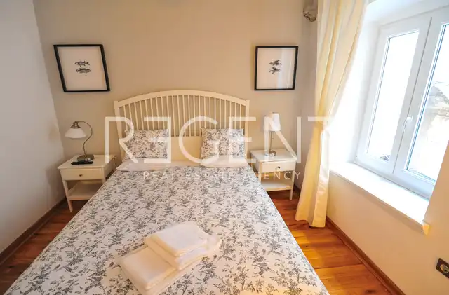 Korčula - Krásný kamenný dům v srdci starého města 130 m2