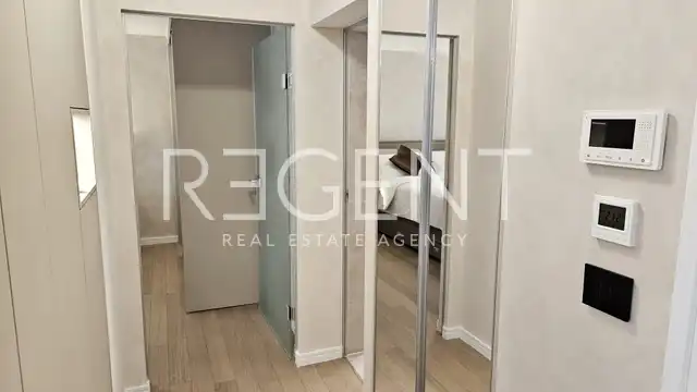 Zagreb, Medvedgradska – Luksuzan dvosoban stan 54 m² za najam
