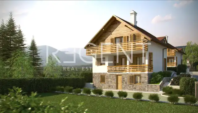 Plitvice – Baugrundstück mit Projekt