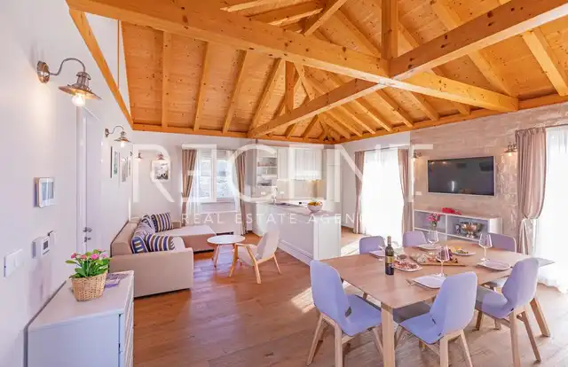 Dubrovník, Konavle – Elegantná rezidencia s bazénom 410 m2