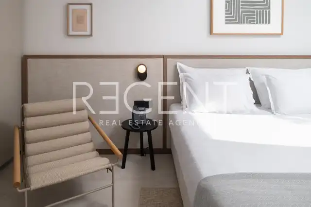 Zadar, Sv. Filip i Jakov - Molum Hotel & Residence třípokojový apartmán