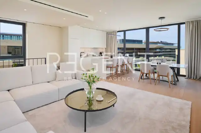 Istra, Petram Resort – vila 328 m², výhľad na more, záhrada, výťah
