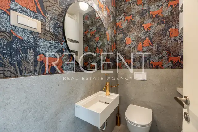 Stan 101 m², Trešnjevka — penthouse, terasa, garaža 31 m²