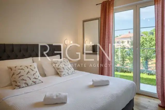 Istria, Višnjan - Luxury villa with pool and panoramic view 170 m2