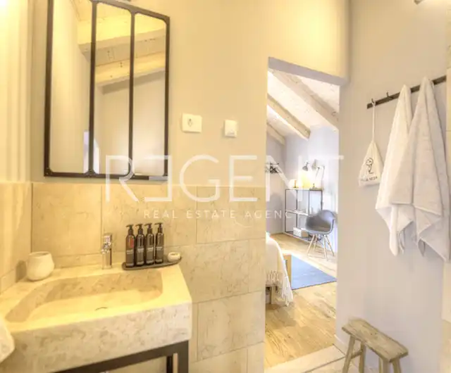 Istrie, Poreč – Nádherná kamenná vila