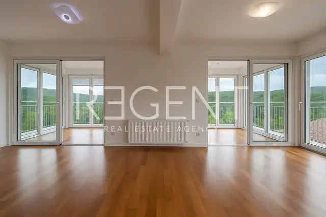Zagreb, Podsljeme – Trosoban penthouse 143 m²