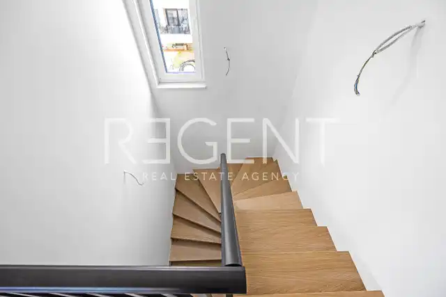 Istra, Tar - Ekskluziven penthouse s strešno teraso v novogradnji 130 m2