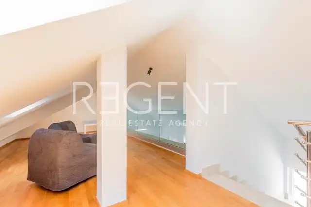 Podstrana - Three-room apartment with a terrace