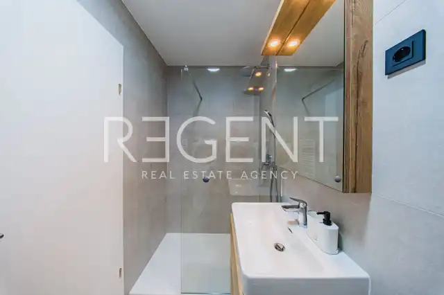 Stan za najam, 117 m², Trešnjevka — dvoetažni, novogradnja, 4S
