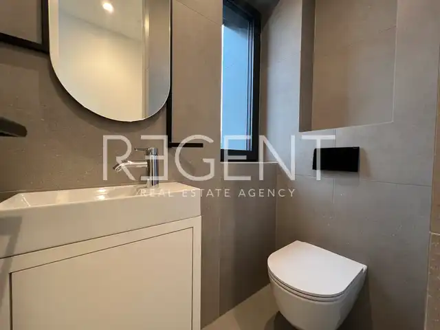 Zagreb, Pantovčak – Luksuzni četverosoban penthouse 131m2 najam