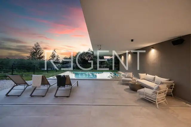 Poreč, Vižinada - Luxury villa in the heart of Istria