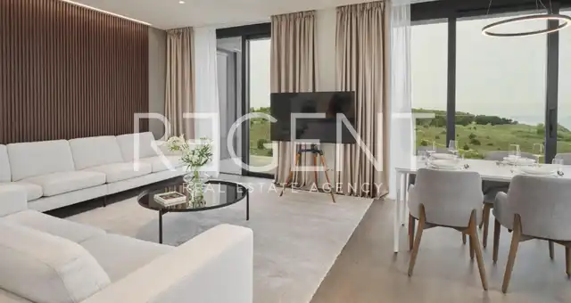 Istra, Savudrija, Crveni Vrh – Petram Resort apartman u luksuznom kompleksu 102 m2