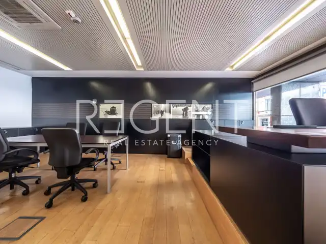Zagrzeb, Petrinjska - Powierzchnia biurowa 160 m2 WYNAJEM