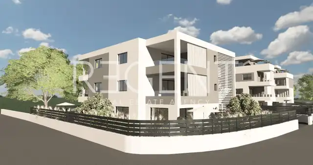 Kaštela, Kaštel Stari - Dvoupokojový byt v moderní novostavbě