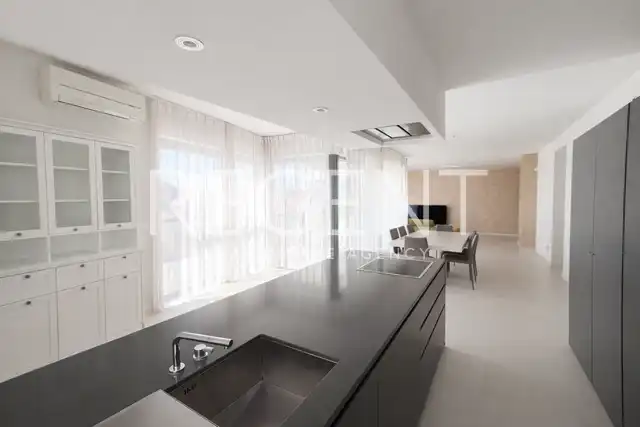 Istra, Rovinj - Penthouse sa pogledom na more