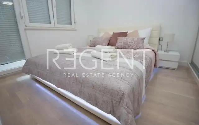 Split, Lovret - Dreizimmerwohnung mit zwei Loggien und Blick auf die Stadt