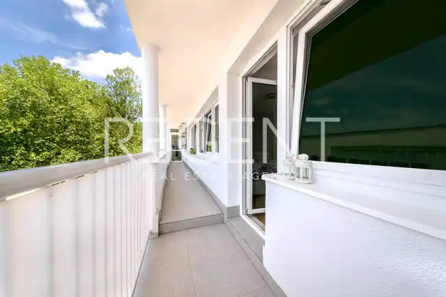 Zagreb, Maksimir - Moderan dizajnerski penthouse