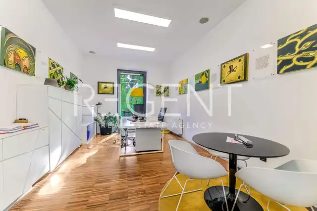 Zagabria, Ribnjak - Edificio commerciale e residenziale in una posizione privilegiata nel centro della città