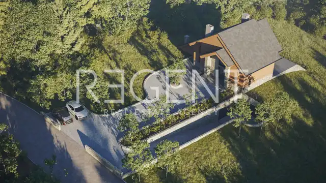 Hlevci - building land in the heart of Gorski Kotar