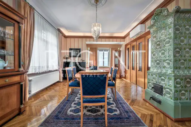 Záhřeb, Šalata – Luxusní rodinná vila 325 m2