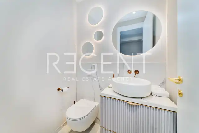 Zagreb, Tuškanac - Luksuzni penthouse 200m2 najem, novogradnja