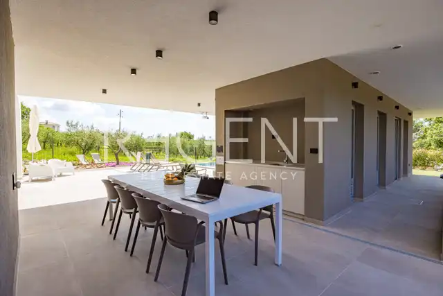 Poreč, Vižinada - Luxury villa in the heart of Istria