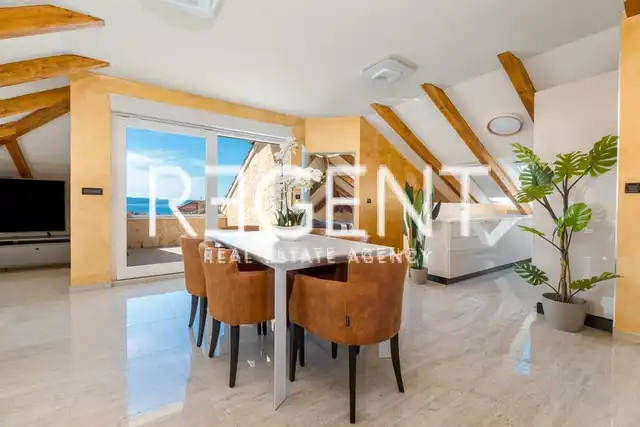 Split, Stobreč - Wohnung in ausgezeichneter Lage zur Langzeitmiete, 150m2