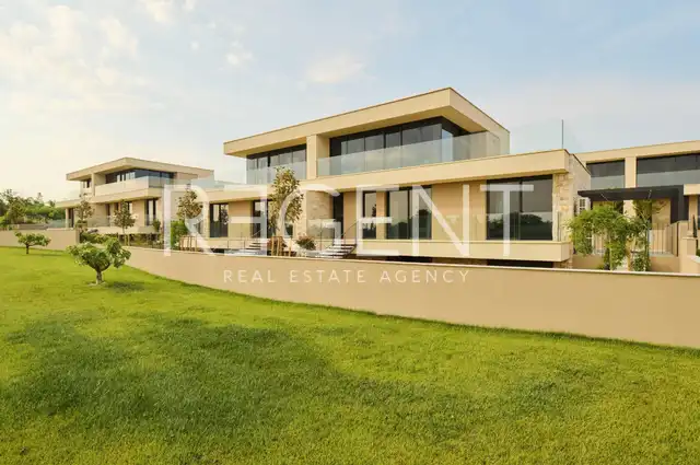 Istra, Savudrija, Crveni Vrh – Petram Resort apartman u luksuznom kompleksu 102 m2