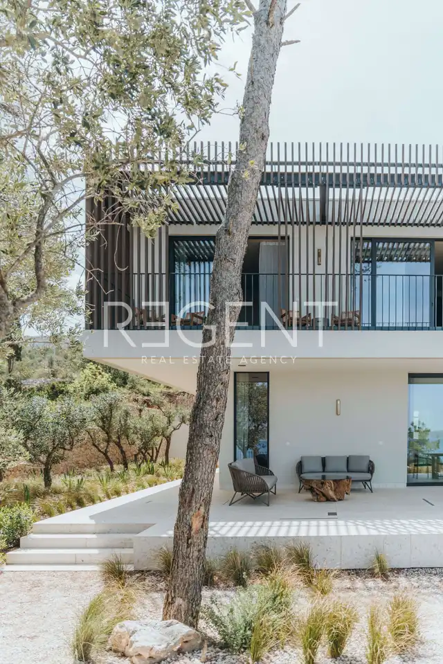 Hvar, Maslina Resort - Luxueuse "Vila Litica"