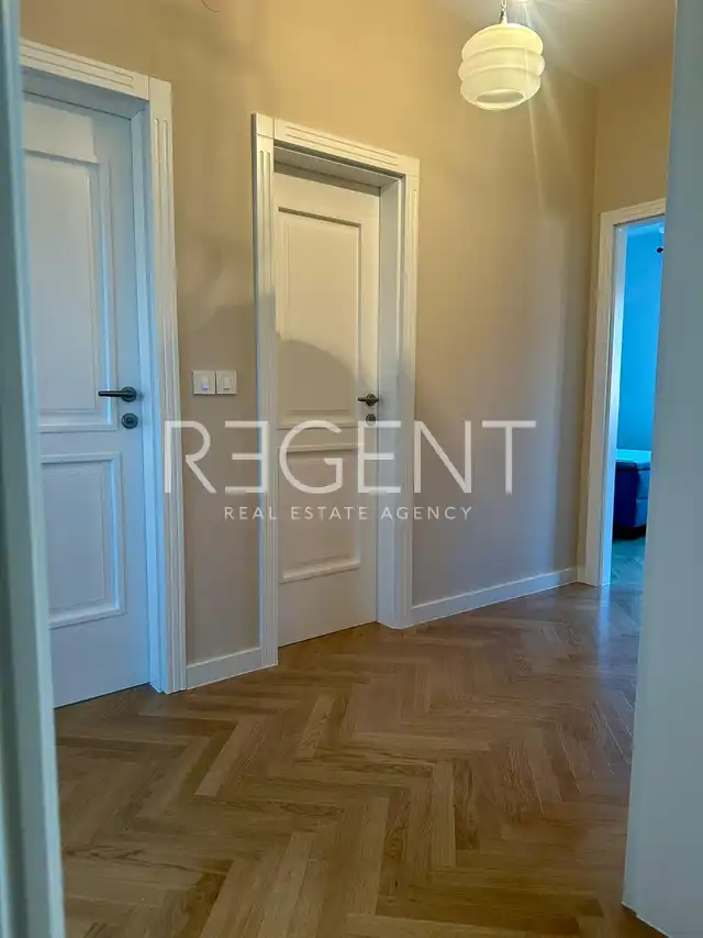 Zagabria, Vrhovec - appartamento in affitto con giardino e garage