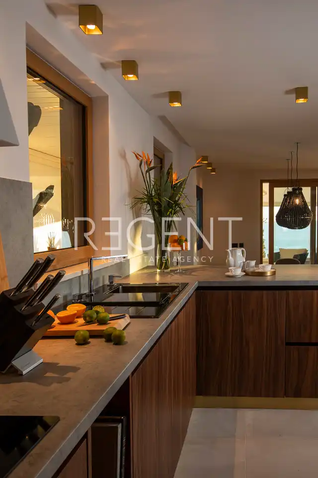 Dubrovnik - Impresivna vila s pogledom na morje in mesto Dubrovnik 500 m2