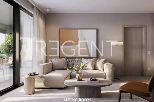 Zadar, Petrčane - Dvosoban apartman s loggiom
