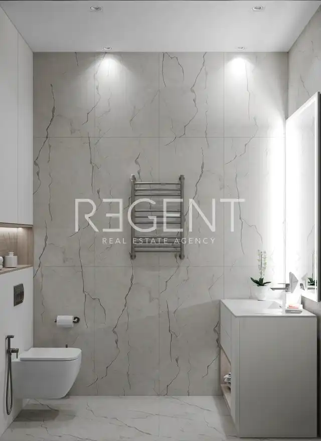 Pag - Luxurious three-bedroom penthouse, new building