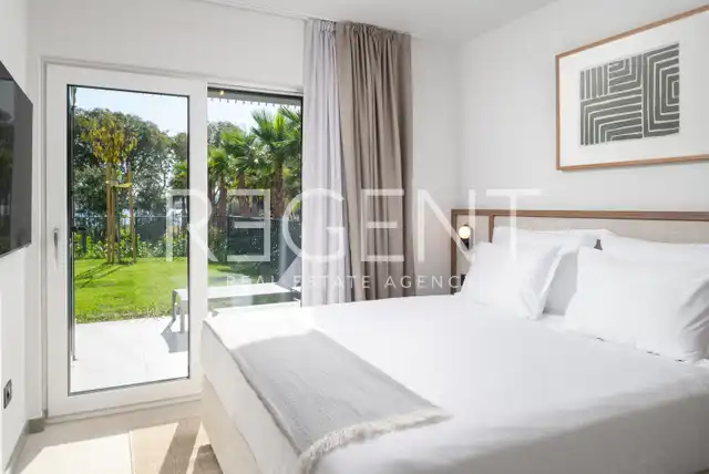 Zadar, Sv. Filip i Jakov - Molum Hotel & Residence třípokojový apartmán