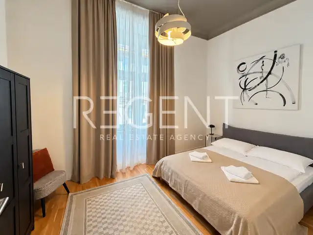 Загреб, Центр - Квартира 78 м2, 2 этаж, 3-комнатная, инвестиция